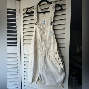 NWT Old Navy Short Overalls